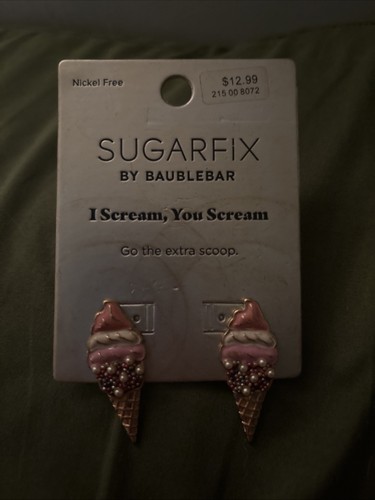 SUGARFIX By BAUBLEBAR I Scream, You Scream