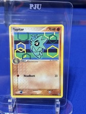 The Pokémon Company Pokémon TCG Pupitar 58/101 EX Dragon Frontiers Reverse Holo on eBay