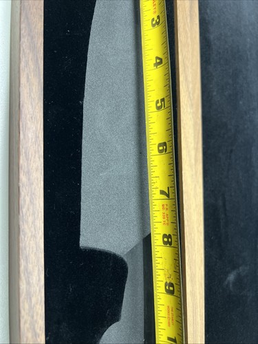 Cangshan Thomas Keller Signature Collection Knife Box Only 8” - Picture 14 of 18