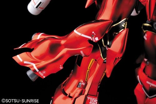 ロボット MG MSN-06S SINANJU Ver.Ka Amazon.com: Bandai Hobby MG 1/100 Sinanju Stein Ver. Ka