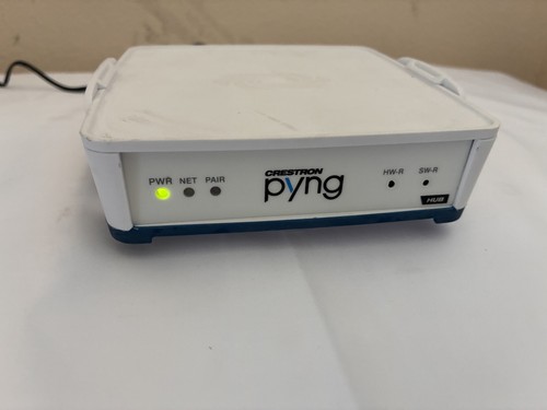 Crestron PYNG-HUB Crestron Pyng Control w/ Power Adapter