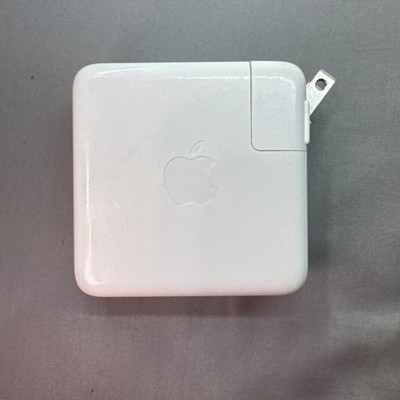 Original 61W USB-C AC Adapter Charger For Apple MacBook Pro 13'' A1718 A1947