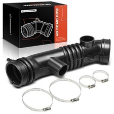 Engine Air Intake Hose Tube Wclamps - Dohc V6 3.4l - Compatible With Toyota