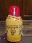 Vintage Russian Nesting Dolls Set Of 9 Hand Painted Signed Marked- READ — photo 8