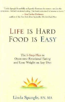 #ad #ad Life Is Hard Food Is Easy: The 5 Step Plan to Overcome Emotional Eating GOOD $4.58