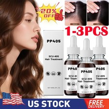PP405 Hair Care Anti Hair Loss Fast Absorbing and Non Greasy Hair Growth 60ml