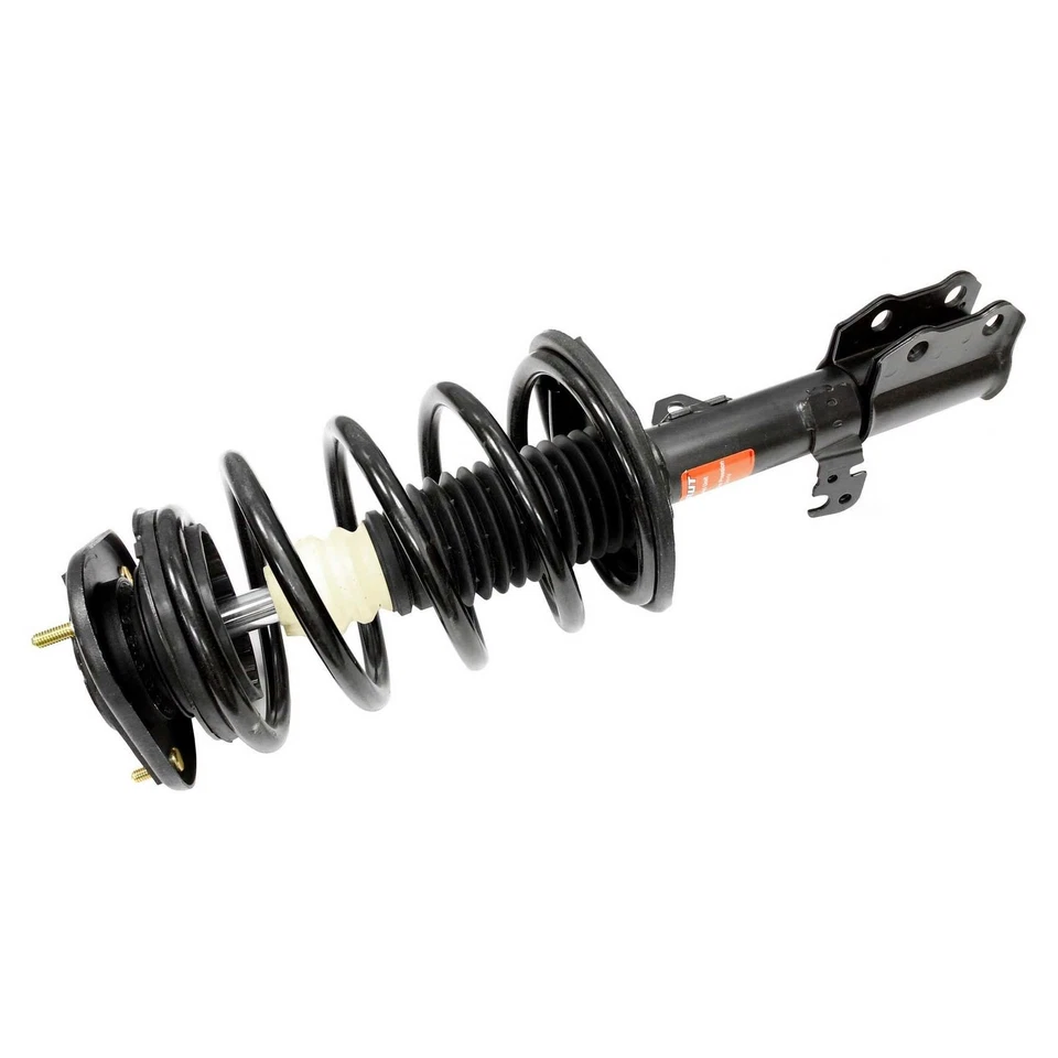 Monroe Front Strut & Coil Spring Assemblies Kit Set For Toyota Corolla 2003-2008 - Image 4 of 4