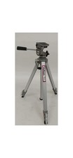 Velbon HG-4 Tripod Silver-Tone Camera Accessory 140cm