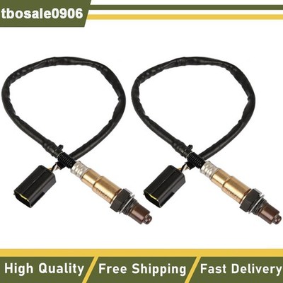 234-5095 2x Upstream Oxygen Sensor for INFINITI M56 QX56 QX80 Q70 5.6L V8 11-14