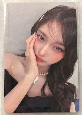 IVE LUCID DREAM 4/18 OSAKA Official Photo card Trading card POB | eBay