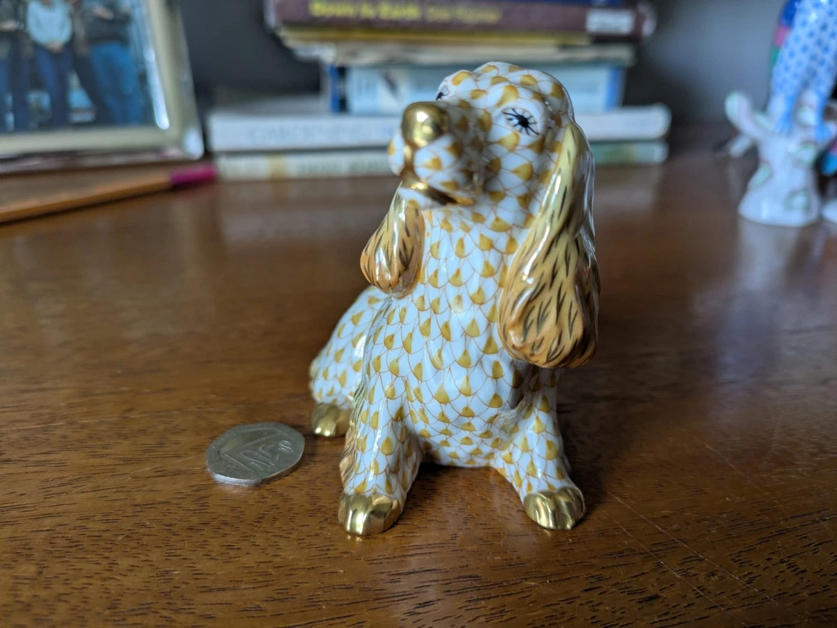 Herend Porcelain Figurines for sale | eBay UK