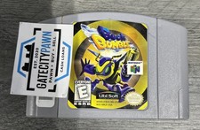 Buck Bumble Nintendo 64 Cart Only