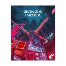 Cogito Ergo Meeple Board Game Gonza Index Box SW (New)