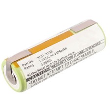 Exell Spazzolino Elettrico Batteria Oral-B Cura Dentale/Igiene SPEDIZIONE VELOCE USA