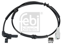 Febi Bilstein Sensor Raddrehzahl Hinten Links CitroËN Berlingo Peugeot Partner