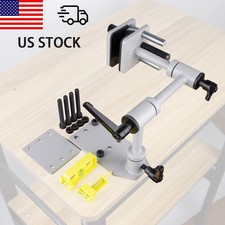 Universal Bow Vise 360° , Adjustable Bow Press Archery Mount Tool Profession