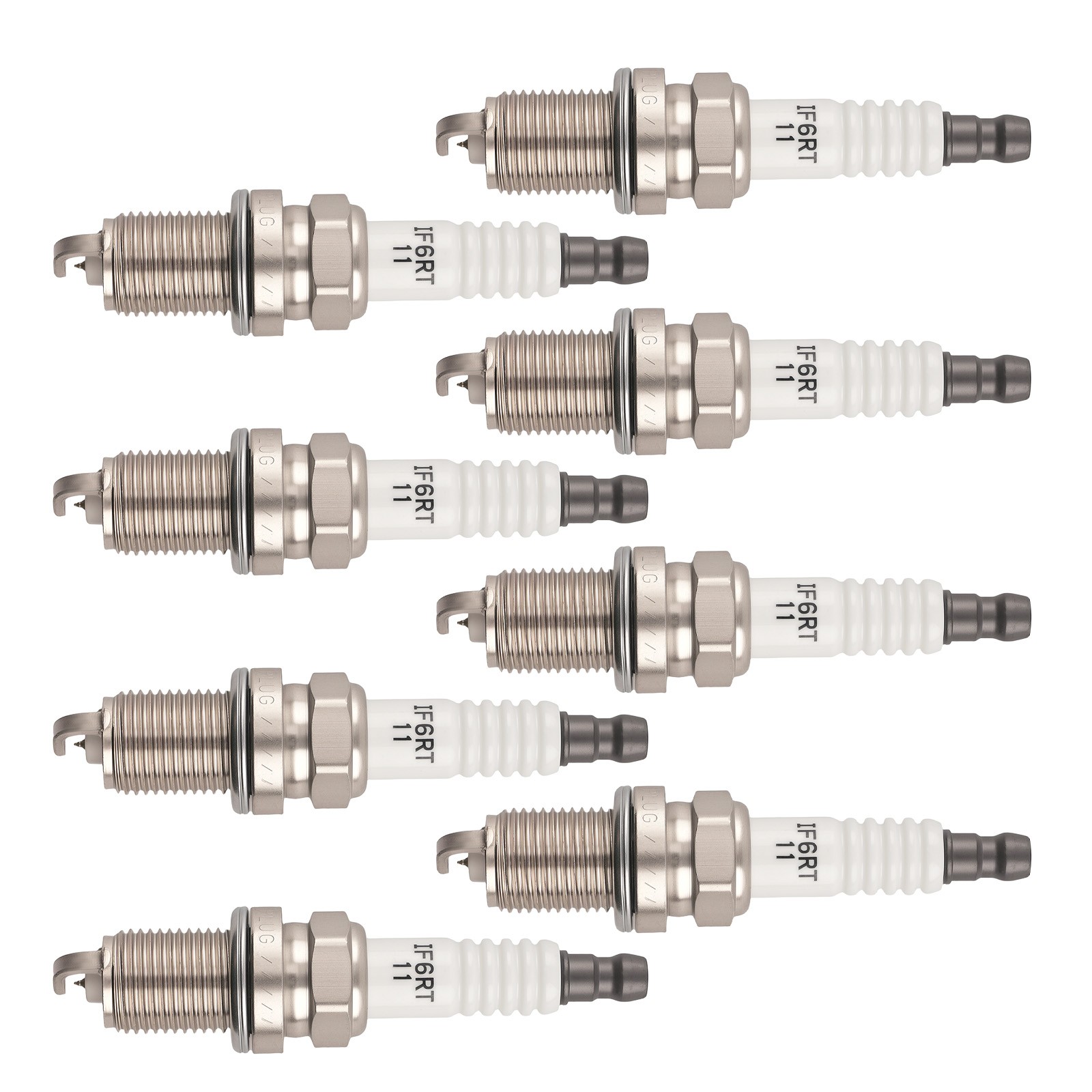 Iridium Spark Plug for Lexus LS400/GS400 V8 4.0L 1990-2000 9091901211 8PCS