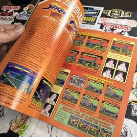 Electronic Gaming Monthly Magazine No 46 May 1993 Video Games NES Sega Genesis