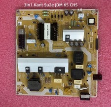 Original TCL 65inch TV Power Supply 3in1 Kant Su2e JDM 65 CHS