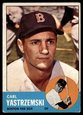 1963 Topps Baseball Cards 31