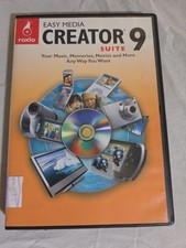 Roxio Easy Media Creator 9 Suite
