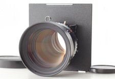 Late Model Fujifilm Fujinon T 300mm F8 Large Format Lens From JAPAN [Near MINT]
