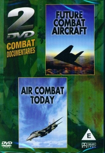 Future Combat Aircraft / Air Combat Today (DVD)