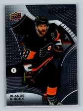 2021-22 Upper Deck Allure #36 Claude Giroux Philadelphia Flyers