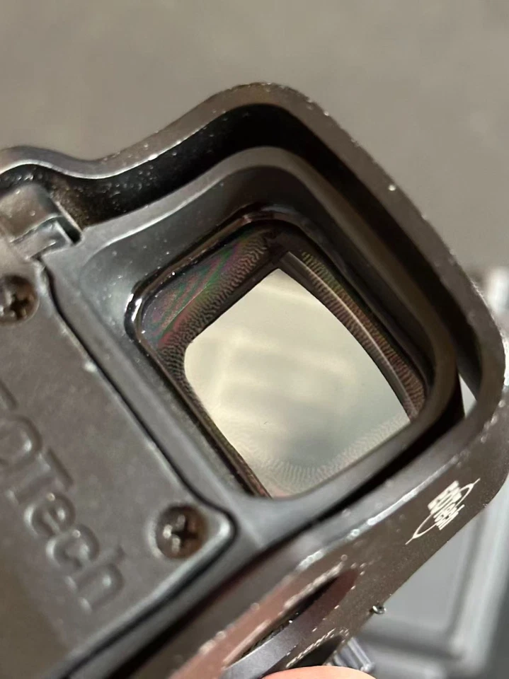 *Genuine Holographic* EOTech L3 EXPS3-0 HWS Holographic Weapon Sight Blk - 2015 - Image 4 of 4