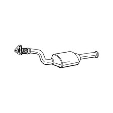 Catalyseurs Renault LAGUNA
