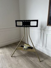 AVF Gold Tripod TV Stand Up to 65 Inch