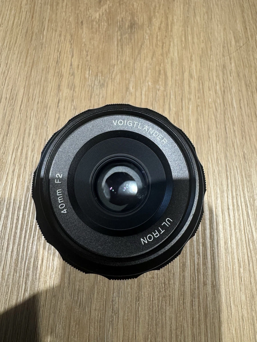 Nikon AI-S 40mm Focal Camera Lenses for sale - eBay