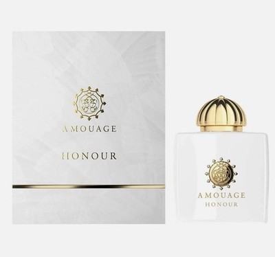 Amouage Honour Woman Eau de Parfum EDP Spray 3.4 Oz 100ml Fragrance for Her