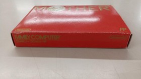NINTENDO / Nintendo Mother Famicom game software