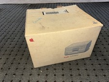 Vintage Apple II Mac Macintosh 5.25 A9M0107 Floppy Disk Drive BOX ONLY 