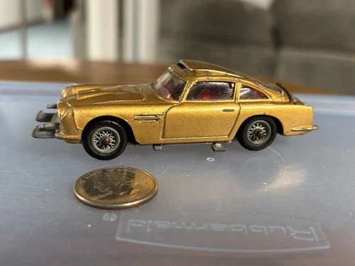 Corgi Toys James Bond Aston Martin DB5