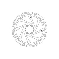 Scheibenbremse 6 LöCher Dicke 1.8Mm 180Mm 525170712 Ferodo Bremsen Fahrrad