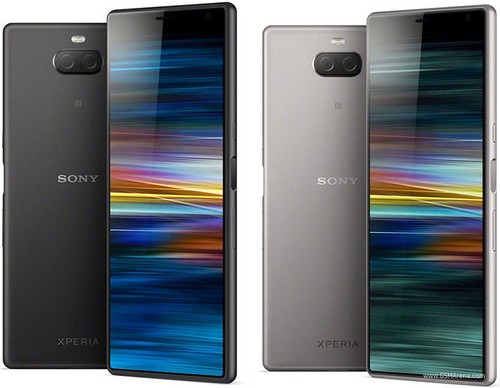 Sony Xperia 10 Plus 4G I4213 6.5" 12MP 4+64GB Dual SIM Global unlocked sealed - 第 1/8 張圖片
