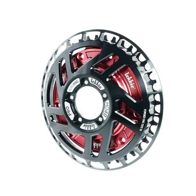 Bling Ring Bafang Chainring BBSHD LEKKIE 40 Zähne Kronen Set