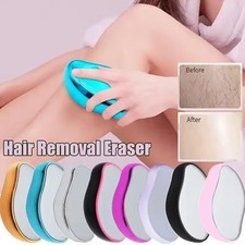 Crystal Epilator Stone Nano Crystal Hair Removal Eraser Depilation Woman Painles