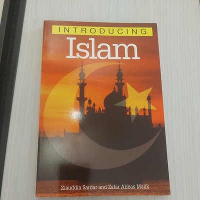 Introducing Islam: A Graphic Guide, Sardar, Ziauddin, Used; Very Good Book