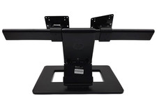 Soporte de pantalla doble ajustable HP - AW664A Ergotron Neo-Flex