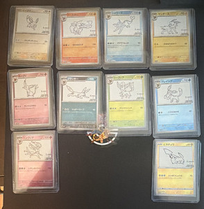 Yu Nagaba Pokemon Set | eBay
