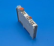 Wago 750-601 Power Supply Module 24 VDC VDC 750601 (TBI)