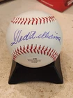 New ListingTed Williams Boston Red Sox Autographed Baseball With Certification