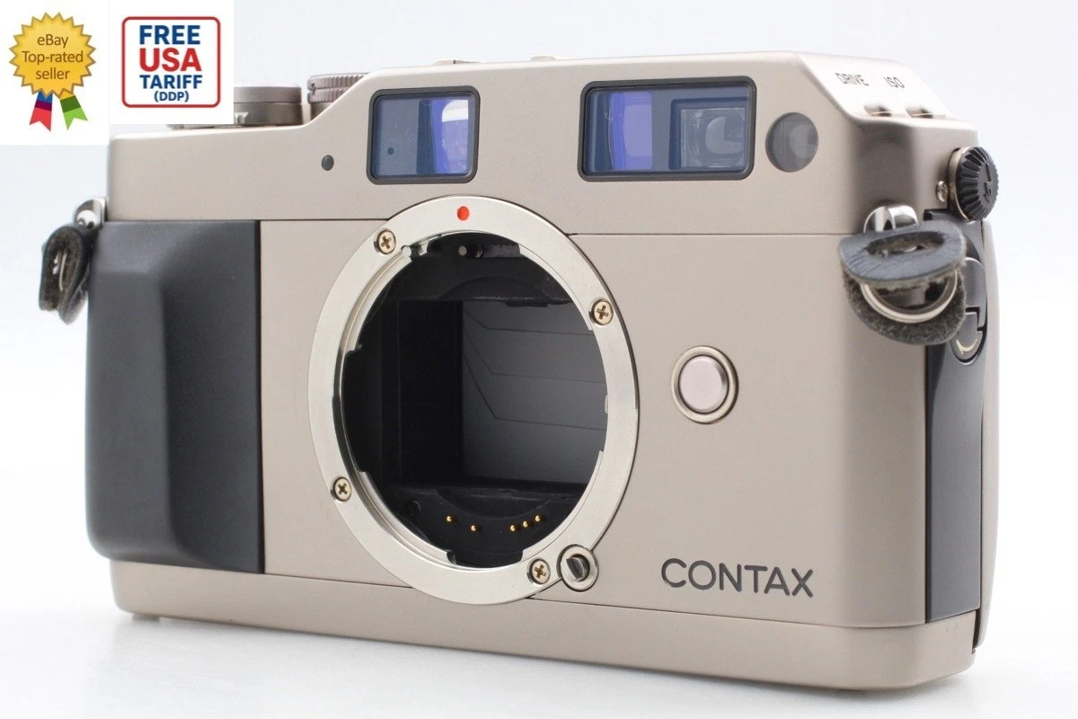 CONTAX G1 ボディ 現状品 CONTAX G1 ボディ 現状品 2025年最新】Yahoo!オークション -contax