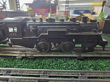 Marx O Gauge New York Central 490 0-4-0 with New York Central Tender