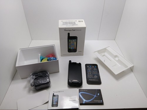Thuraya SatSleeve Pour IPhone 4/4s – Adaptateur Satellite – Occasion