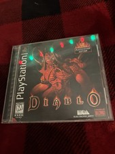 Diablo - Jeu PS1 | Achetez sur