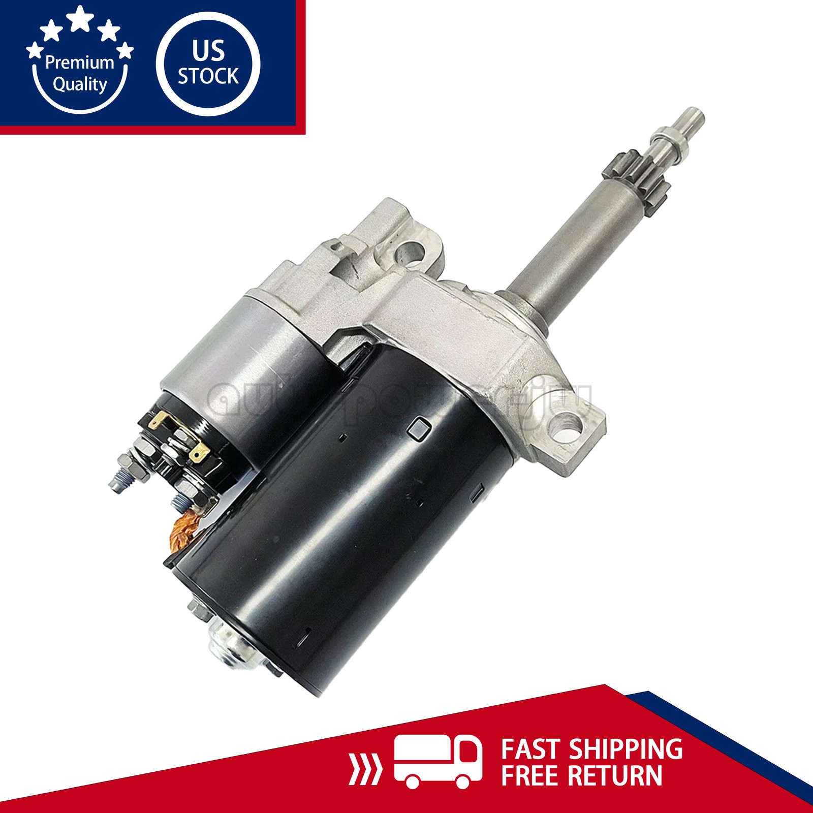 For McLaren 650 570S 720S MP4 3.8L V8 M838T M840T Engine Starter Motor 11F0133CP